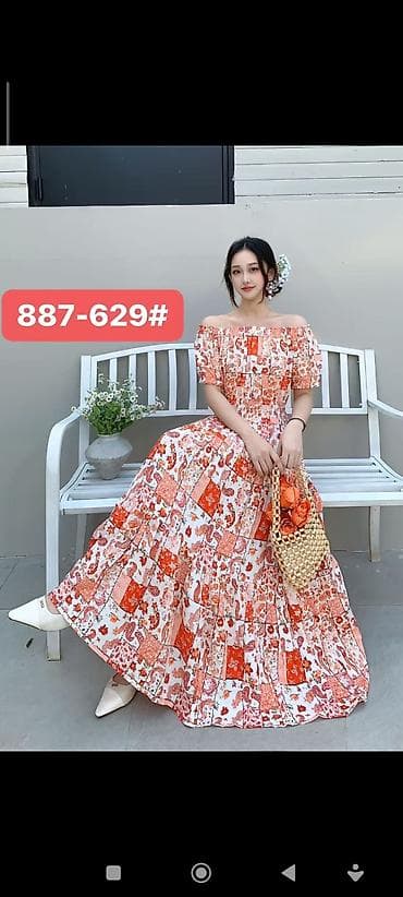 vuse go 10000 puffs: Məhsul: Qadınlar üçün off-shoulder maxi paltarlar Model kodları — 2