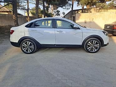 renault ehtiyat hisseleri: VAZ (LADA) Vesta: 1.8 l | 2019 il 247000 km Sedan — 3