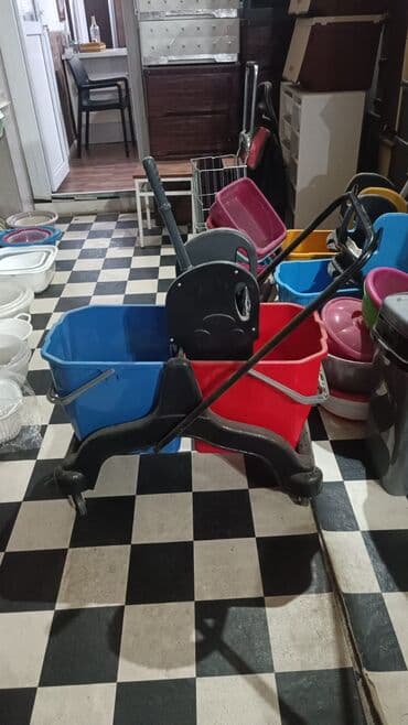 net təmizləyici vasitə: Pol vedresi pol vedresi personal temizlik aparatlari pol vedreleri — 15