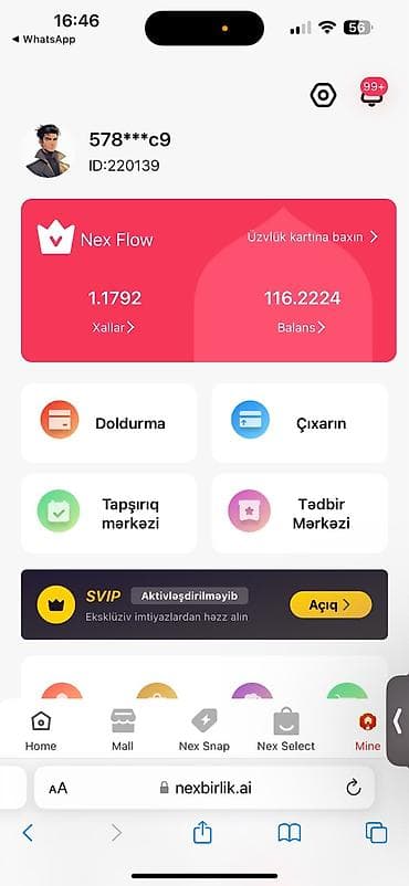 program teminati: Sadəcə telefonla gündə cəmi bir neçə dəqiqə ayırmaqla real gəlir əldə — 1