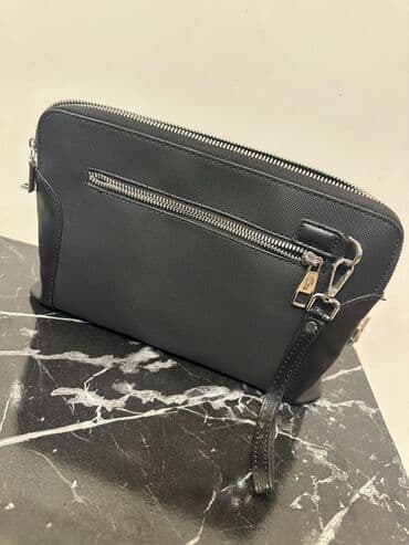 balaca qadın pul kisəsi: Klatç, Lacoste — 2