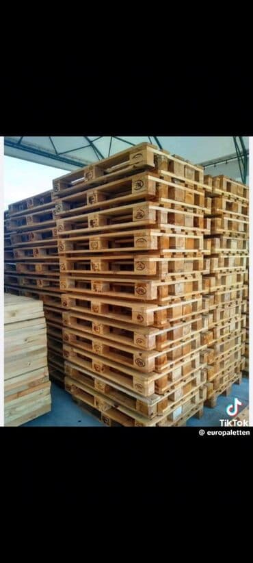 Jeep: Pallet, 1000 х 1200 sm, Kredit yoxdur — 6