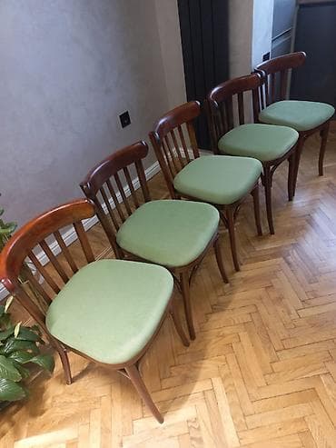 taxta dikt satisi: Mətbəx üçün, Qatlanmayan, Stul — 3