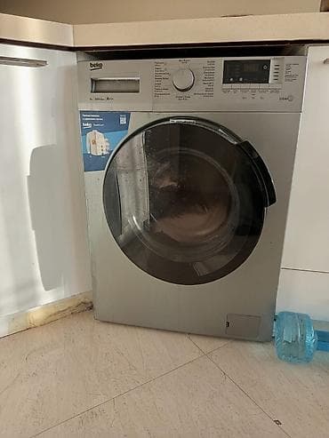 Beko paltaryuyan Tutumu 6 kq Ela veziyyetde Zemaneti var Az istifade