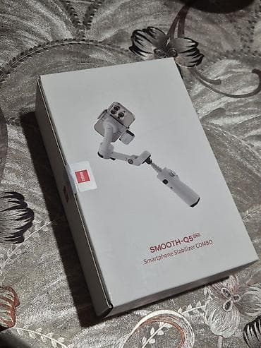 nothing 1: Telefon gimbalı SMOOTH-Q5 SMOOTH-Q5 Ultra Smartphone Stabilizer — 3