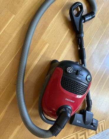 куплю пылесос недорого: Пылесос Samsung, Сухая уборка, Нет кредита, Самовывоз — 2