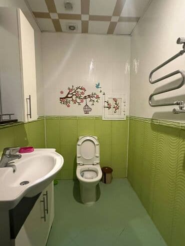 ist petrol tbilisi prospekti: 4 otaqlı, Yeni tikili, m. Xətai, 132 kv. m — 16