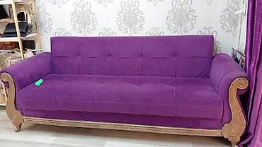 Divan, Açılmayan, Vеlur parça