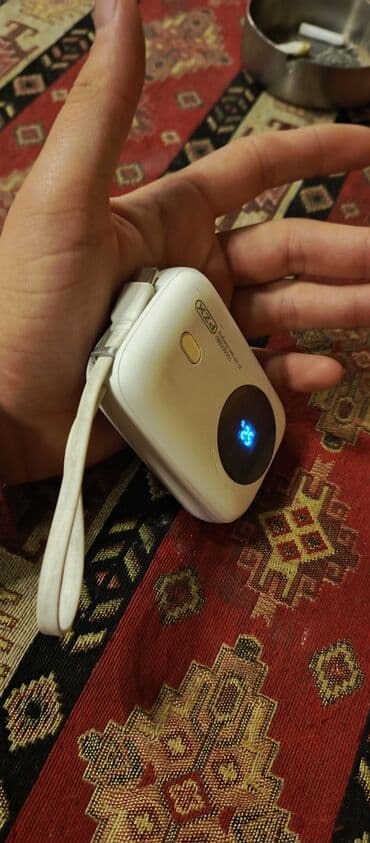 Powerbank 10000 mAh, İşlənmiş