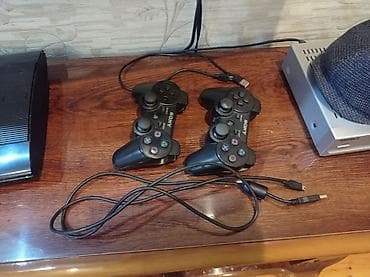 pubg hesab random: Sony PlayStation 3 superslim denə pult və zaryetka şunuru 70 dən çox — 4