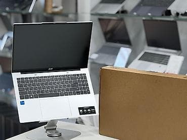 acer intel core i7: Acer Aspire 16 AL16-52P-50LG Noutbuk Şəhər: Bakı Marka: Acer Yeni? — 4