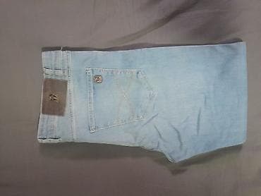 Шорты: - Material: Denim (yüngül və nəfəsalan toxuma)Salam 34 Razmer Rahat — 2
