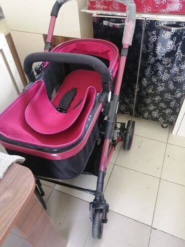 прогулочная коляска: Klassik gəzinti arabası, Bebeto, Yeni — 3