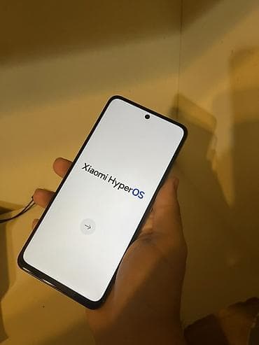 tv bu 2: Poco M3 Pro 5G, rəng - Sarı, Barmaq izi, Face ID — 2