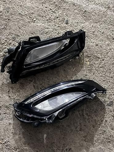 Komplekt, Duman əleyhinə faralar, Kia, 2012 il, İşlənmiş