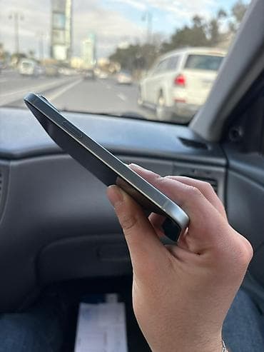 işlənmiş iphone: IPhone 15, 128 GB, Sierra Blue — 5