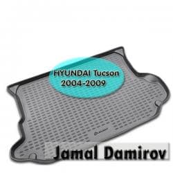ravon satış mərkəzi: Hyundai tucson 2004-2009 baqaj üçün poliuretan ayaqaltilar novli̇ne — 1