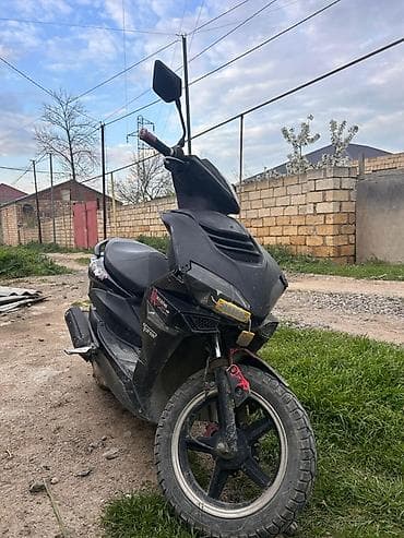 Tufan - City 50, 50 sm3, 2021 il, 50 km