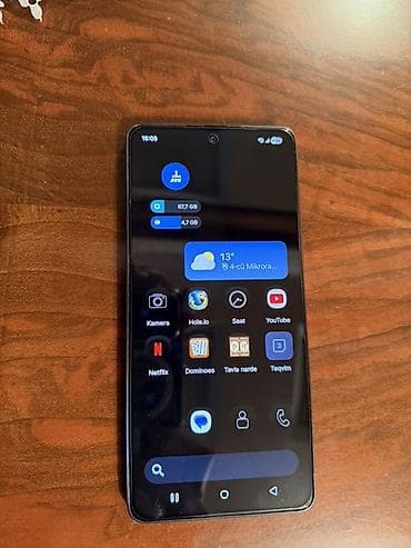 Samsung Galaxy A73 5G, 256 ГБ, цвет - Серый, Отпечаток пальца — 3