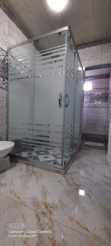 duşakabin qiymetleri: Новый Кабинка с открытым верхом, Бесплатная доставка, Платная доставка — 3