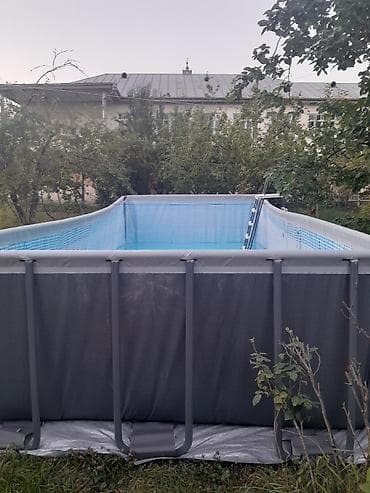 nerd oyunu yukle: İşlənmiş Karkas hovuzu Intex, 7.1 - 8 m, ≥ 5001 l — 2