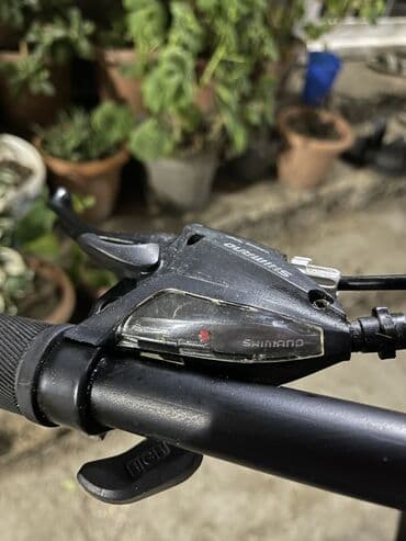 Daewoo: Горный велосипед 26", скоростей: 21 — 3