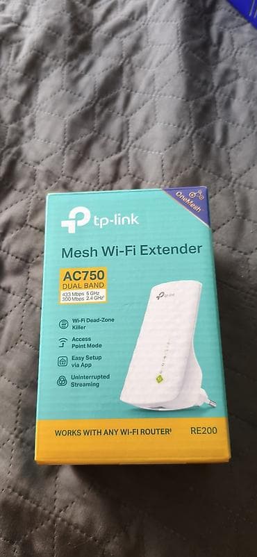 bakcell wifi modem satilir: Yaxşı vəziyyətdədir, tam işləkdir. Wi-Fi siqnalını evdə və ya ofisdə — 1