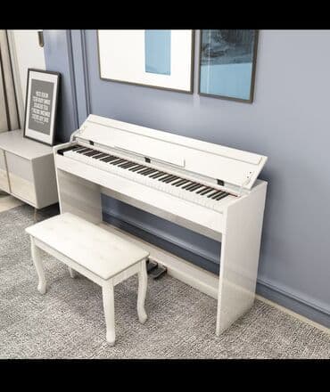 Piano, Rəqəmsal — 2