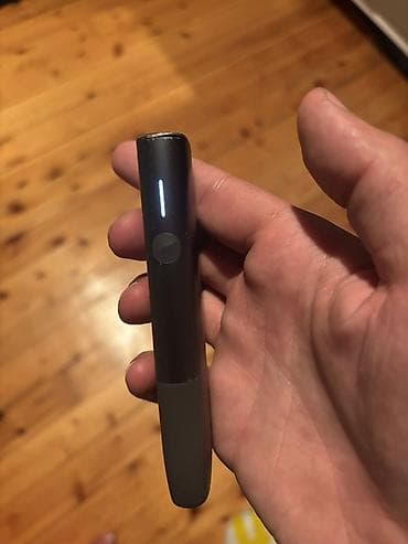 IQOS elektron tütün qızdırıcı cihaz
Heç bir problemi yoxdur