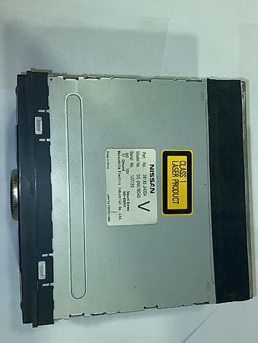 Мониторы: Магнитола, CD — 2