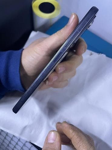 red dead 2: Redmi Note 12 Pro, 256 GB, rəng - Qara, Barmaq izi, İki sim kartlı, Face ID — 4