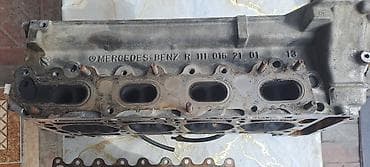 mator sepi: MERCEDES-BENZ silindr başlığı – R111 016 21 01 - Orijinal — 1