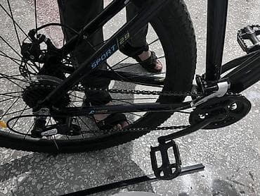 velosiped disk: Yeni Şəhər velosipedi Isma, 29", Ödənişli çatdırılma — 5