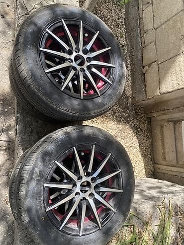 kia optima diskləri: Disk təkər R 18, 5 Boltlu — 3