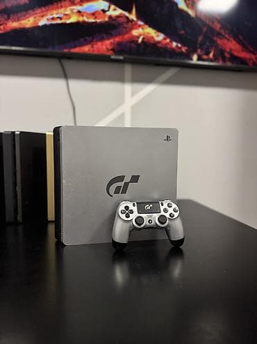 resimi 9: Sony PlayStation 4 Slim İdeal Vəziyyətdədir. TƏMİRDƏ OLMAYIB! İçi — 2