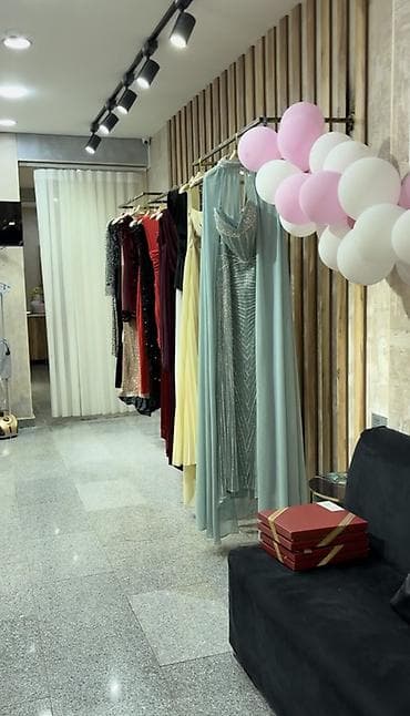 veçer donları: Abyekt satılmır! biznes satılır yəni icarəyə verilir.içində gördüyünüz — 3