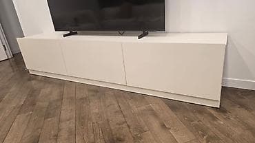 İşlənmiş, Düz TV altlığı, Polkalı, Taxtalı