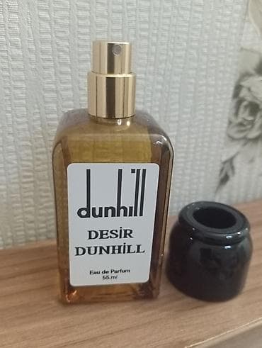 Dunhill Desir Dunhill – Eau de Parfum, 55 ml - Növ: kişi üçün ətir
