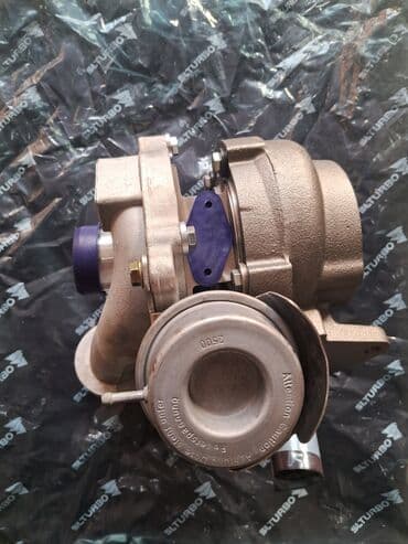 Turbo ve turbonun katric. Kia rio 1. 5 ve bütün modelde maşınarın