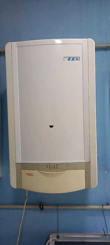 ECA 28 kw ela veziyyetde zemaneti var Turkiye istehsalı