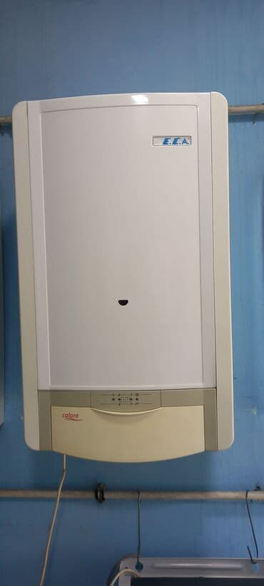 eca kombi proteus plus: ECA 28 kw ela veziyyetde zemaneti var Turkiye istehsalı — 1