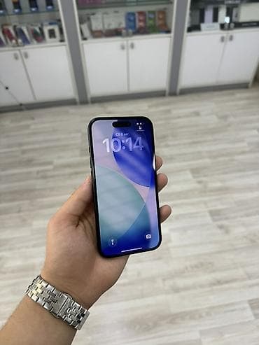 ipad 6 plus: IPhone 15, 128 GB, Qara, Face ID — 2