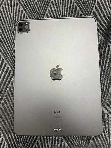 Masaüstü kompüterlər və iş stansiyaları: İpad pro 11 İdeal Vəziyətdə ekran anti udardı öz ekranında cızığ bele — 2