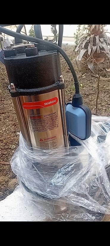 Seakoo SPV1100F su nasosu - Brend/model: Seakoo SPV1100F (Water Pump)