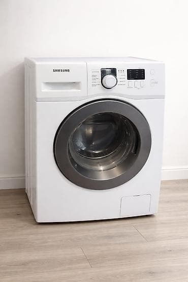 Samsung paltaryuyan maşın – ön yükləməli, elektron idarəetmə paneli və — 1