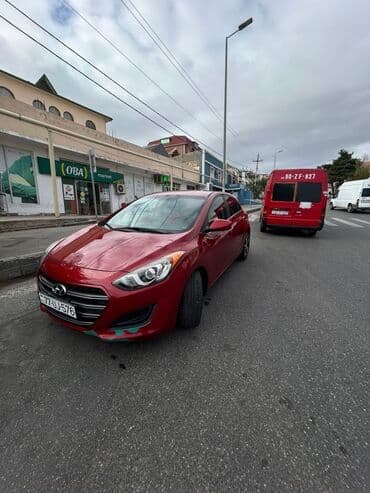 kia ceed 2010: Hyundai Elantra: 2 l | 2017 il Hetçbek — 2