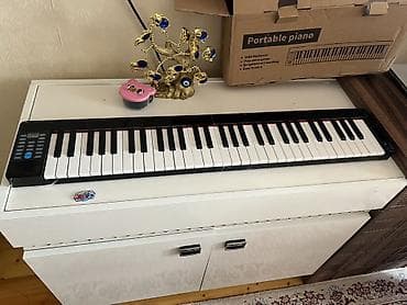 saz aləti: Midi-klaviatura, Yeni, Ünvandan götürmə, Pulsuz çatdırılma, Ödənişli çatdırılma — 2