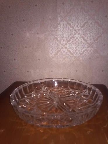 saxlama qabları: 3 bolumlu leblebi qabi — 2