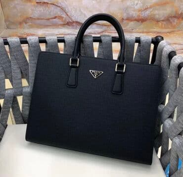 çanta kisi: Əl çantası, Prada, Yeni — 1