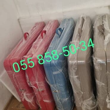 кушетка для массажа складная бу: Новый, Масажная кушетка, Складной — 2